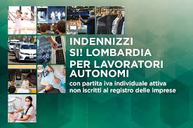 SI! Lombardia – Avviso 2 – Contributi per P. IVA individuali