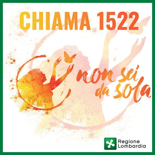 Contro la violenza non sei da sola!