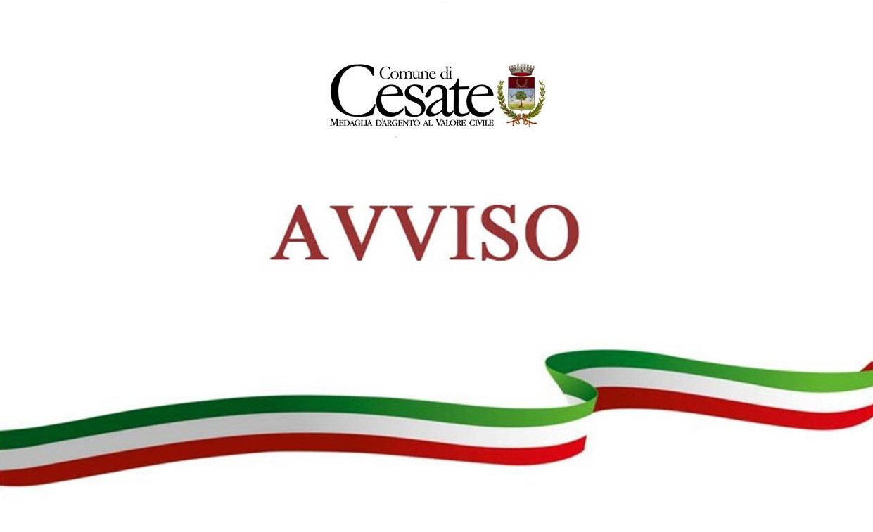 Iscrizione Lista di Leva – giovani nati nell’anno 2005