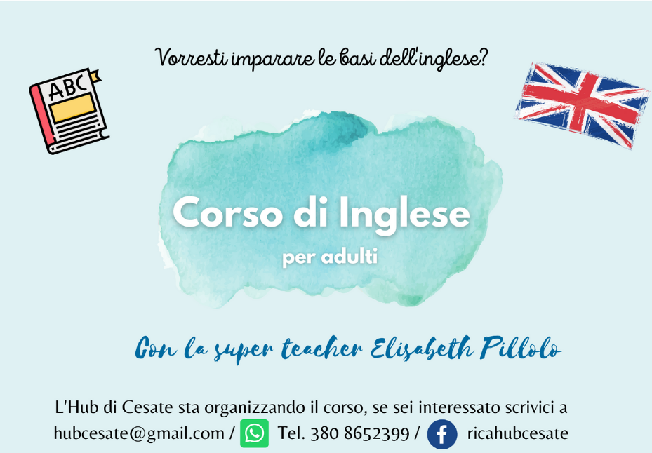 Corso Gratuito di Inglese