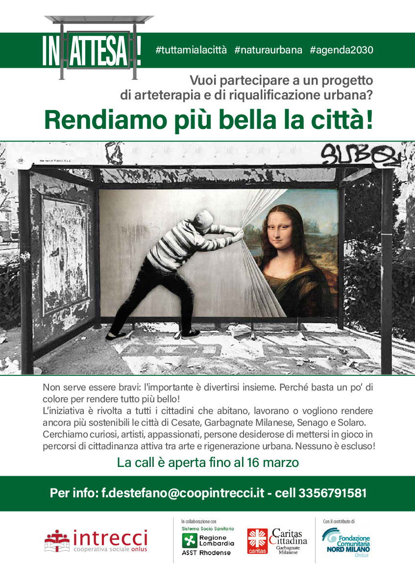 IN-ATTESA! Fermata con sorpresa