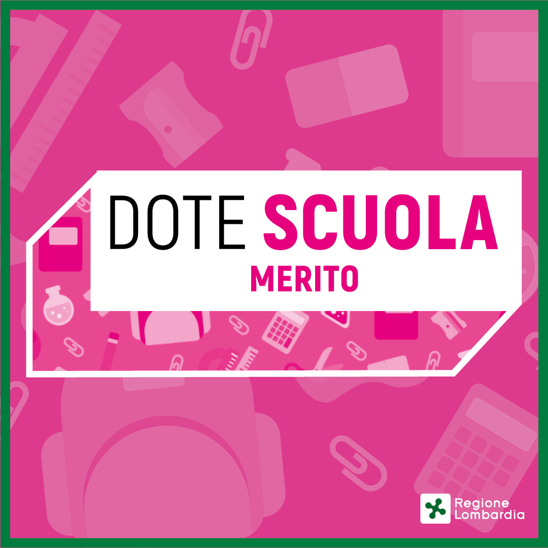 Dote Scuola Merito: un riconoscimento per i migliori studenti delle superiori