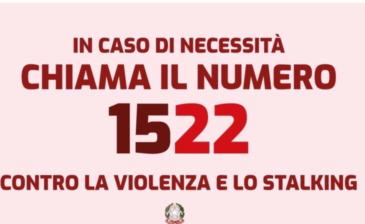 Giornata internazionale per l’eliminazione della violenza contro le donne