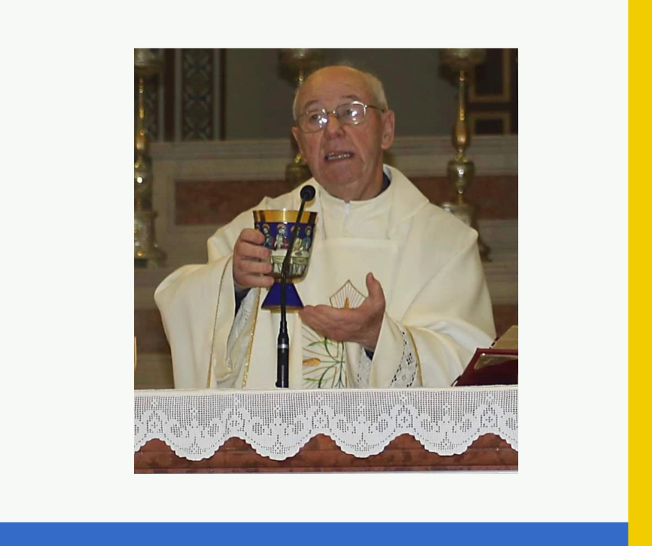 L’ultimo saluto a Don Carlo Gaggioli