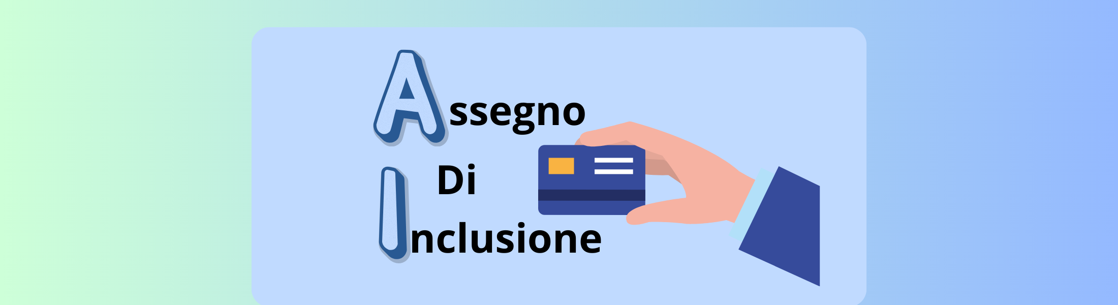 Assegno di Inclusione