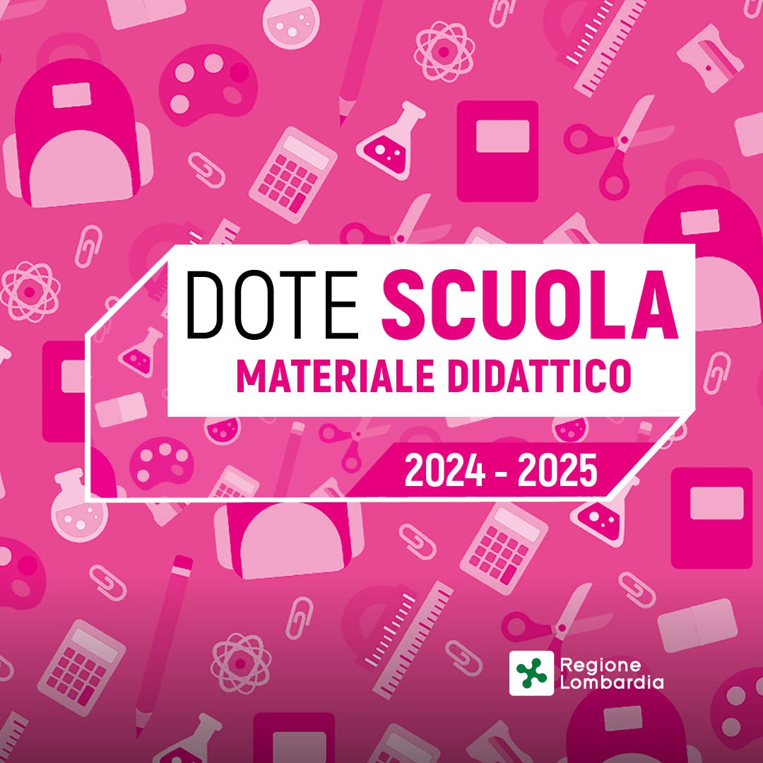 Dote Scuola – Materiale Didattico