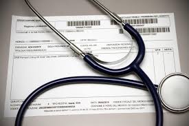 Ricette mediche via mail o SMS