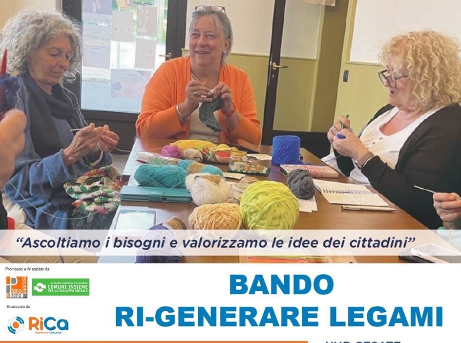 Vuoi realizzare un progetto per Cesate?